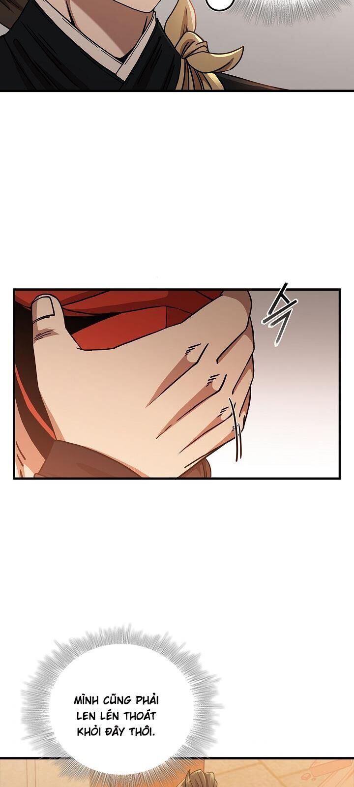 đọc truyện Thân Thủ Đệ Nhất Kiếm Chương 29 ảnh 13 tại Thiên Thai Truyện