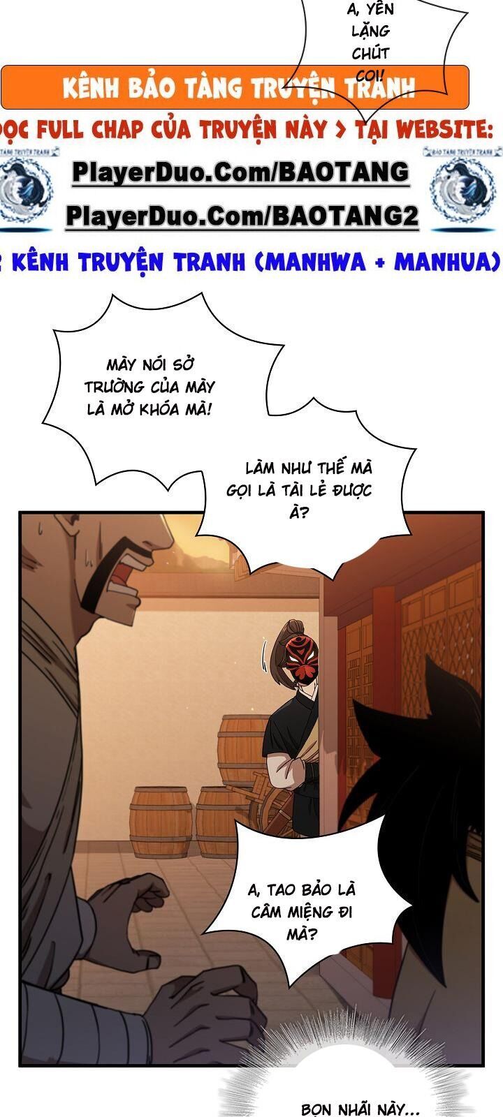 đọc truyện Thân Thủ Đệ Nhất Kiếm Chương 29 ảnh 19 tại Thiên Thai Truyện