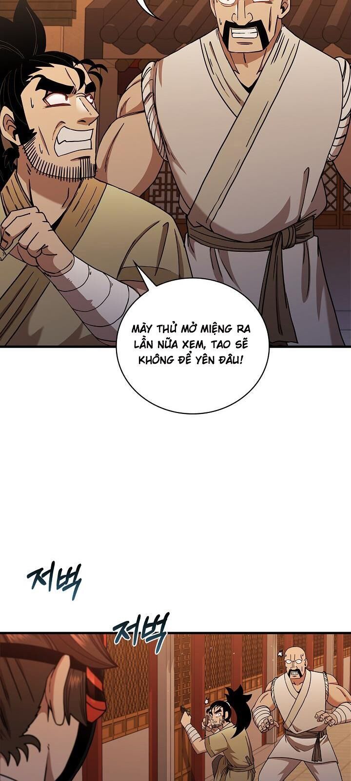 đọc truyện Thân Thủ Đệ Nhất Kiếm Chương 29 ảnh 21 tại Thiên Thai Truyện