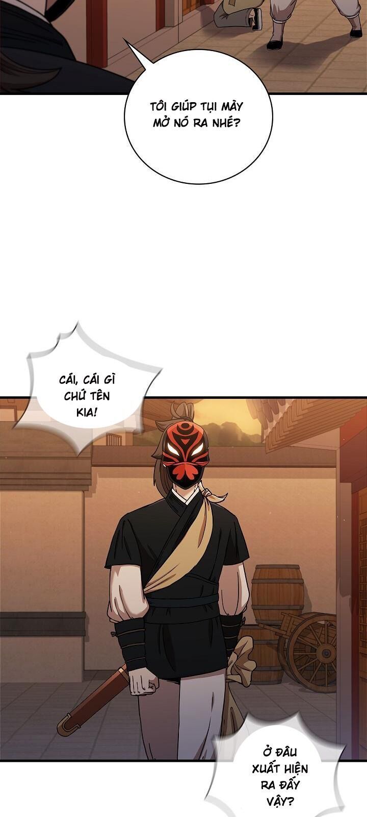 đọc truyện Thân Thủ Đệ Nhất Kiếm Chương 29 ảnh 22 tại Thiên Thai Truyện