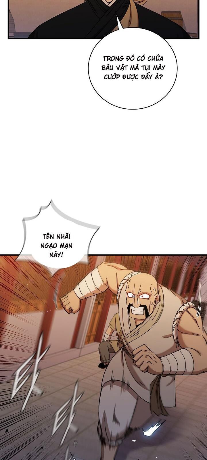 đọc truyện Thân Thủ Đệ Nhất Kiếm Chương 29 ảnh 24 tại Thiên Thai Truyện