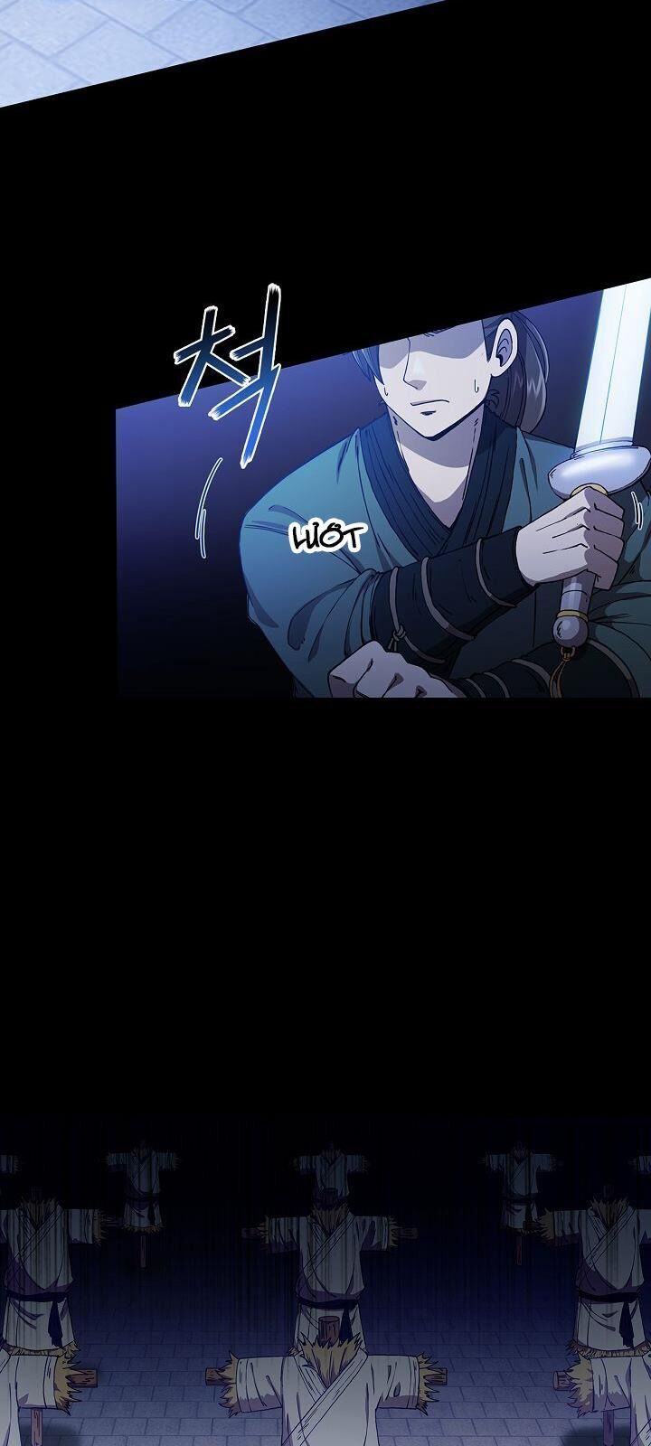 đọc truyện Thân Thủ Đệ Nhất Kiếm Chương 3 ảnh 12 tại Thiên Thai Truyện