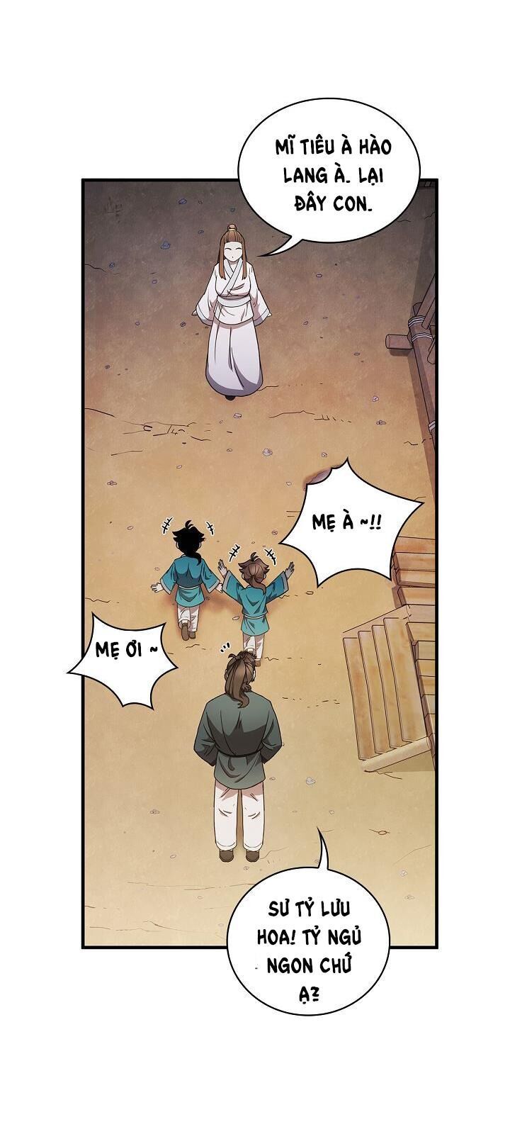 đọc truyện Thân Thủ Đệ Nhất Kiếm Chương 3 ảnh 28 tại Thiên Thai Truyện