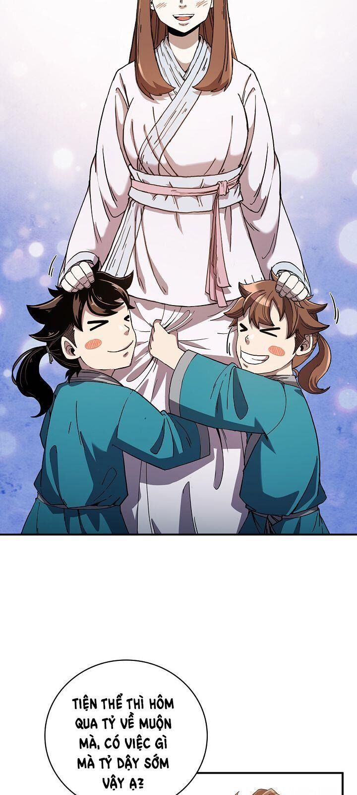 đọc truyện Thân Thủ Đệ Nhất Kiếm Chương 3 ảnh 30 tại Thiên Thai Truyện