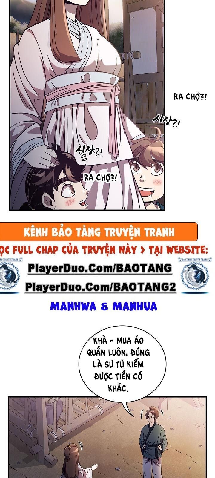 đọc truyện Thân Thủ Đệ Nhất Kiếm Chương 3 ảnh 32 tại Thiên Thai Truyện