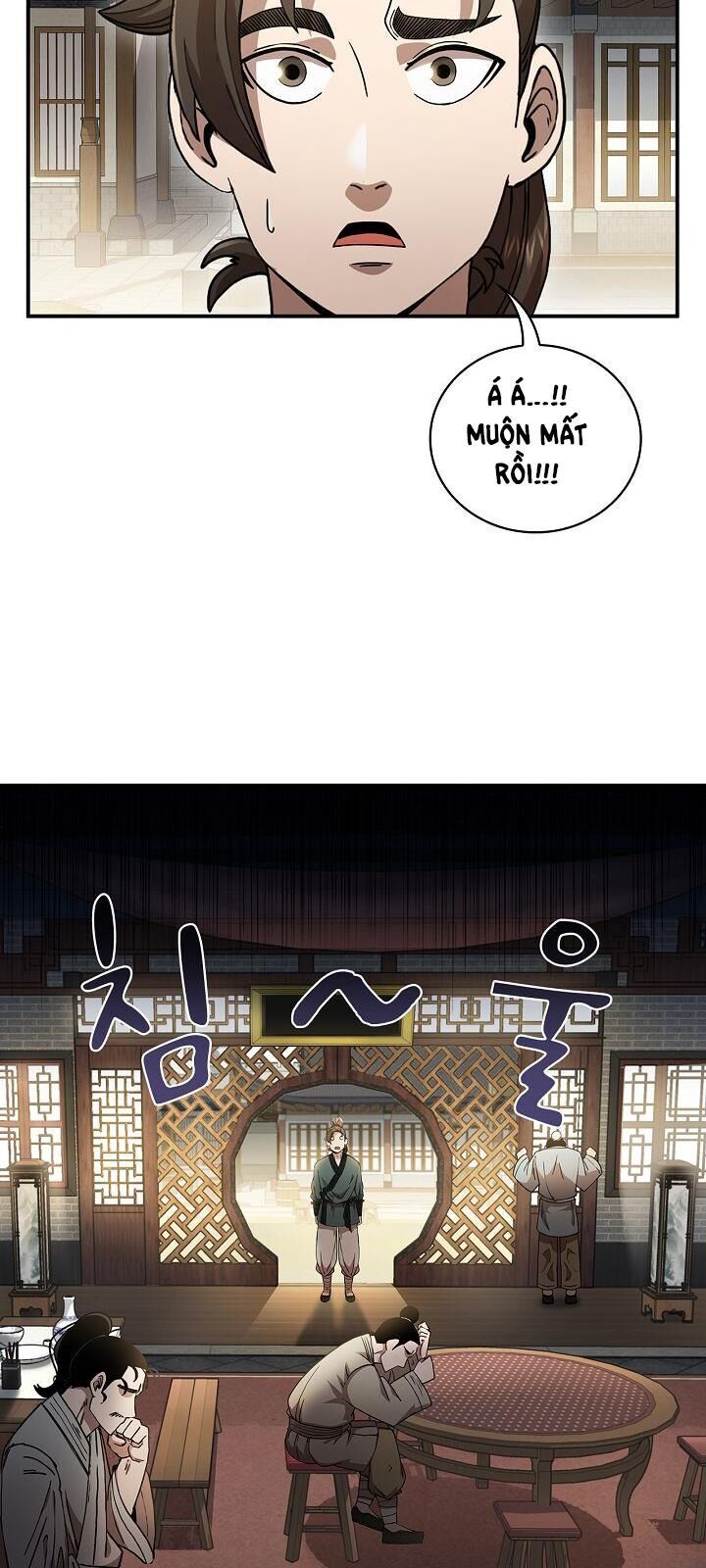 đọc truyện Thân Thủ Đệ Nhất Kiếm Chương 3 ảnh 40 tại Thiên Thai Truyện