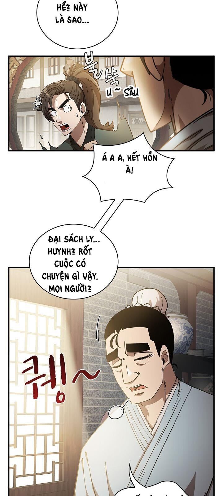 đọc truyện Thân Thủ Đệ Nhất Kiếm Chương 3 ảnh 42 tại Thiên Thai Truyện