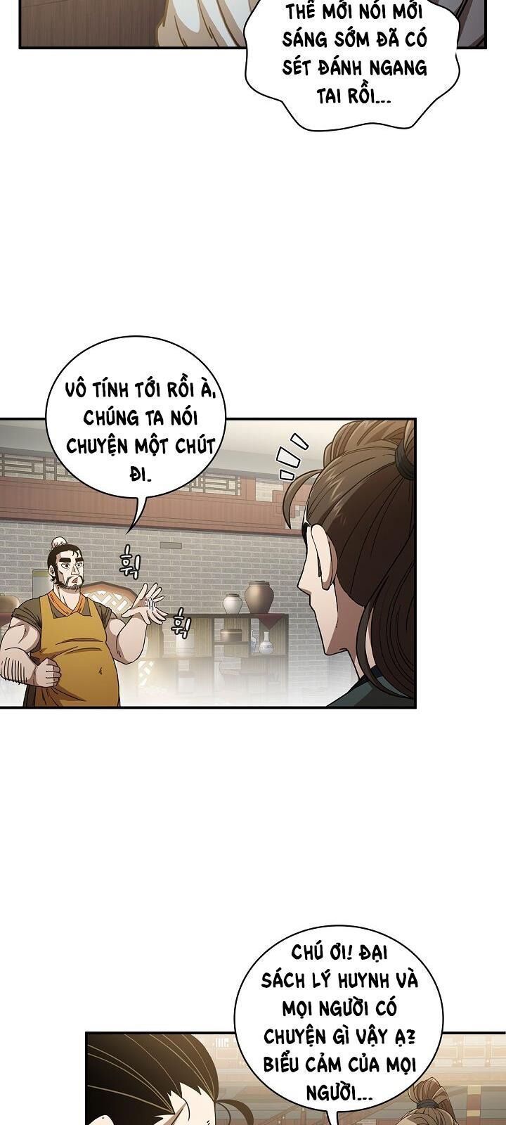 đọc truyện Thân Thủ Đệ Nhất Kiếm Chương 3 ảnh 43 tại Thiên Thai Truyện