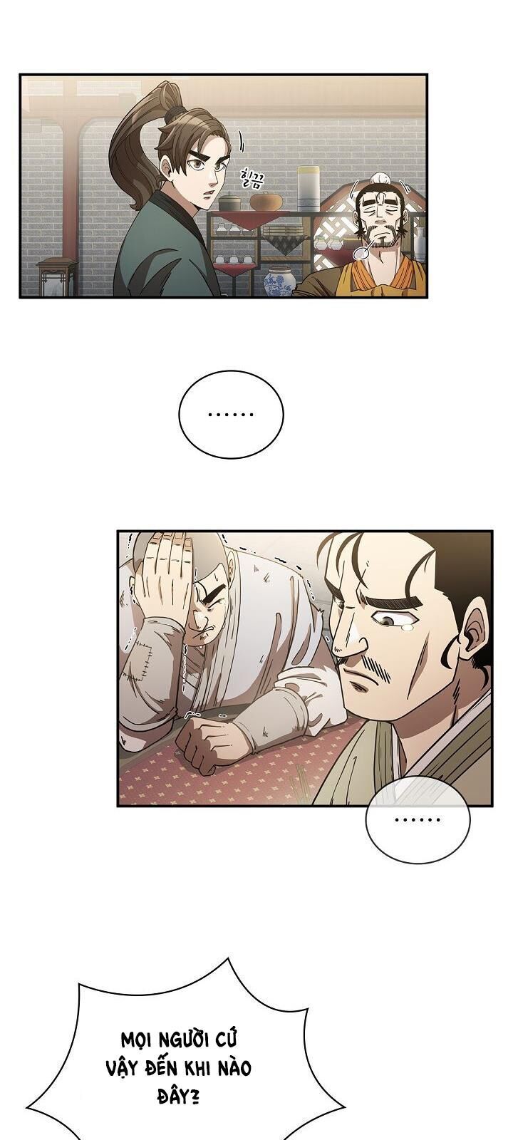 đọc truyện Thân Thủ Đệ Nhất Kiếm Chương 3 ảnh 47 tại Thiên Thai Truyện