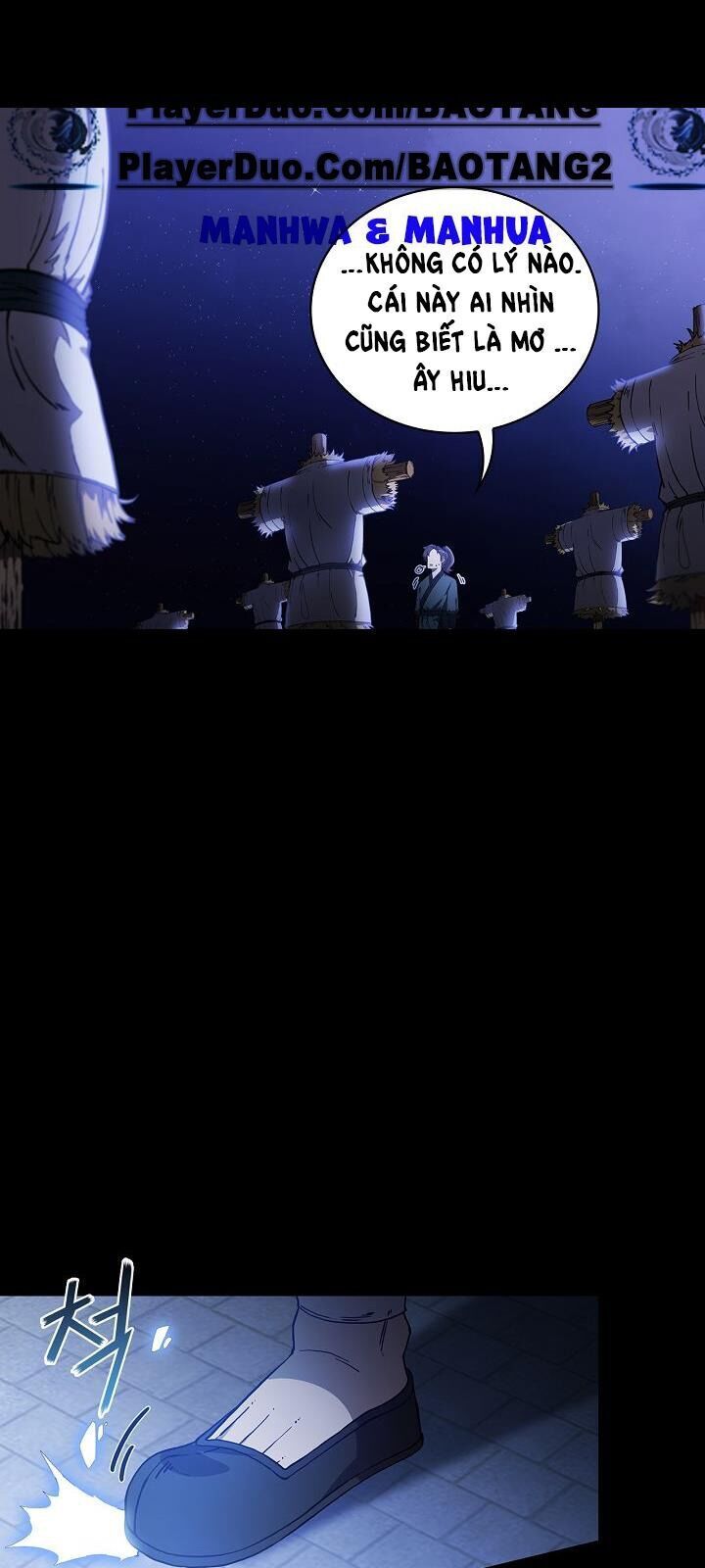 đọc truyện Thân Thủ Đệ Nhất Kiếm Chương 3 ảnh 11 tại Thiên Thai Truyện