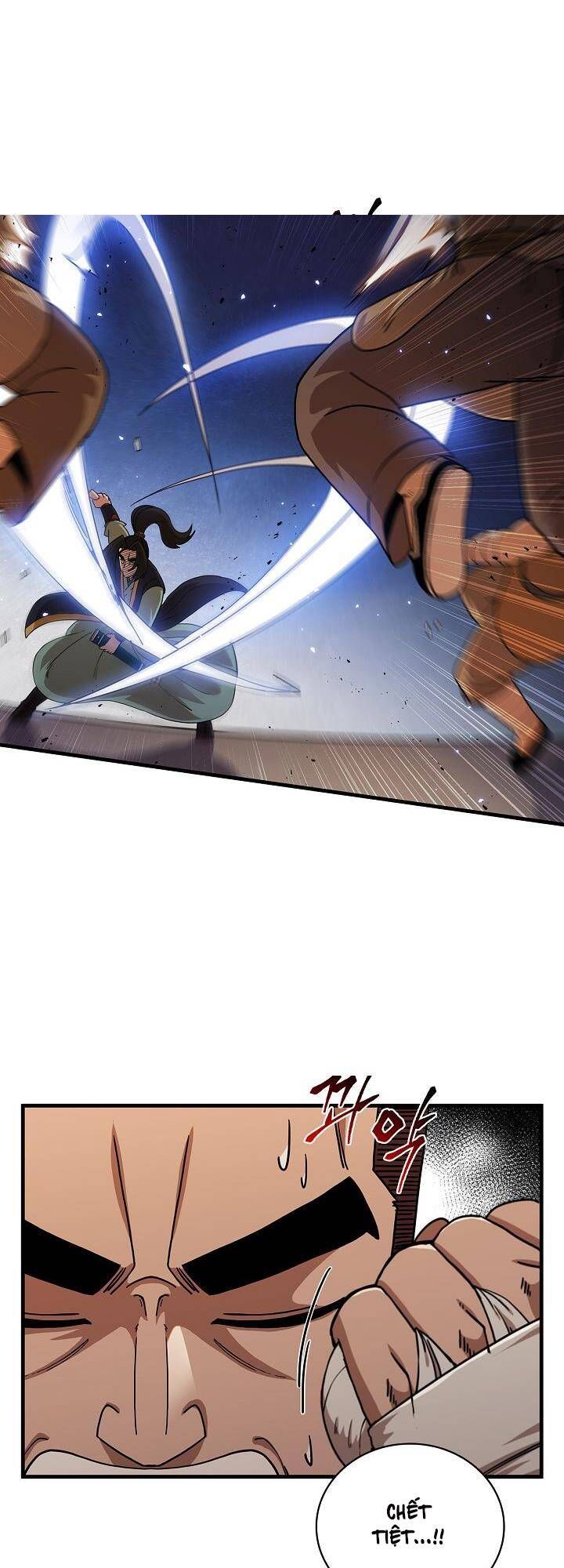 đọc truyện Thân Thủ Đệ Nhất Kiếm Chương 30 ảnh 12 tại Thiên Thai Truyện