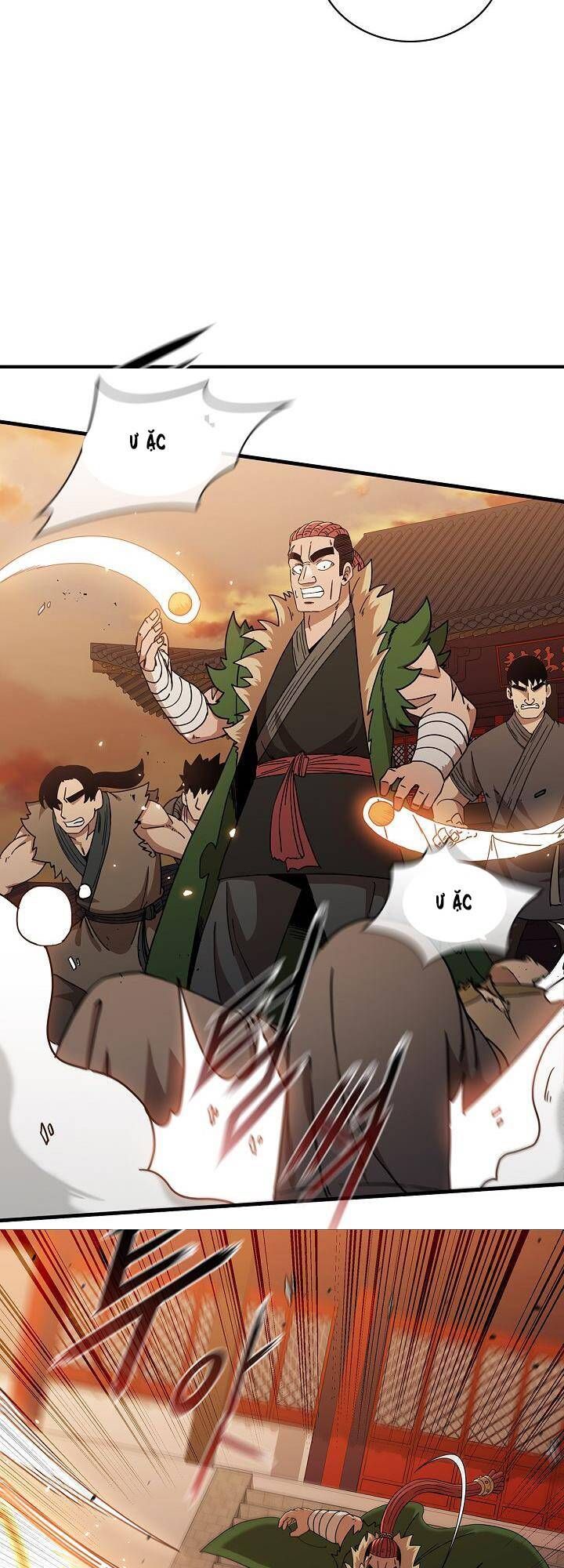 đọc truyện Thân Thủ Đệ Nhất Kiếm Chương 30 ảnh 13 tại Thiên Thai Truyện