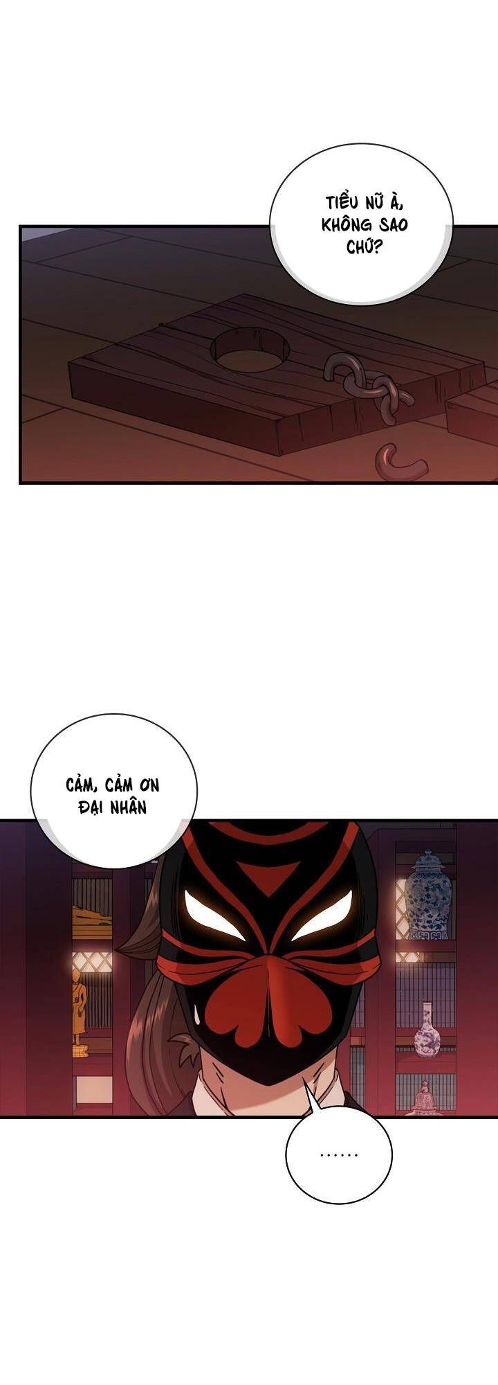 đọc truyện Thân Thủ Đệ Nhất Kiếm Chương 30 ảnh 17 tại Thiên Thai Truyện