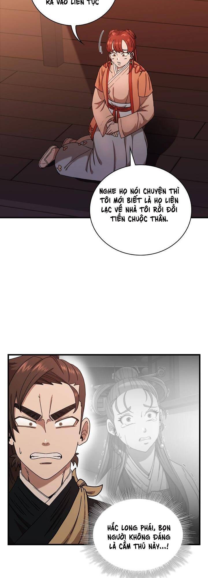 đọc truyện Thân Thủ Đệ Nhất Kiếm Chương 30 ảnh 30 tại Thiên Thai Truyện