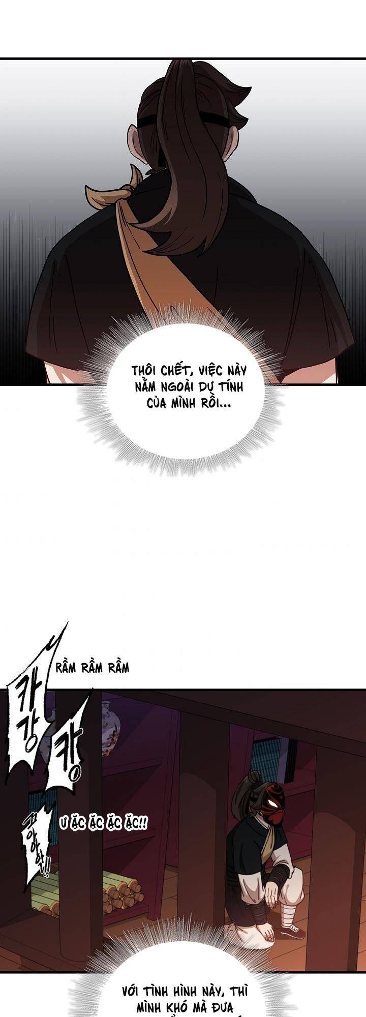 đọc truyện Thân Thủ Đệ Nhất Kiếm Chương 30 ảnh 33 tại Thiên Thai Truyện