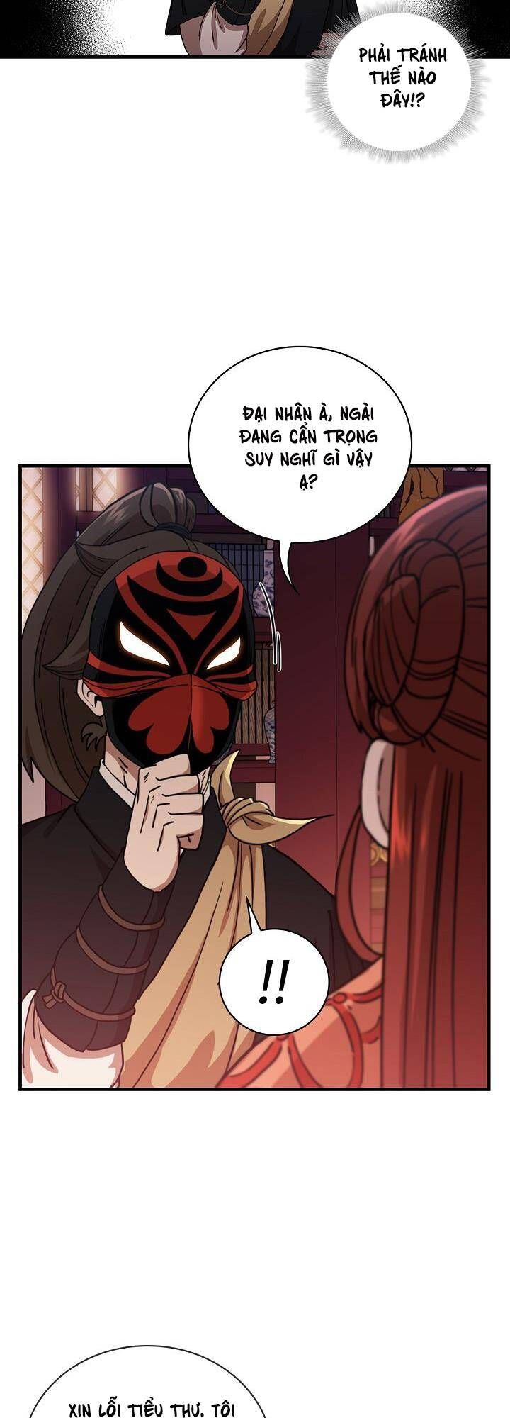 đọc truyện Thân Thủ Đệ Nhất Kiếm Chương 30 ảnh 36 tại Thiên Thai Truyện