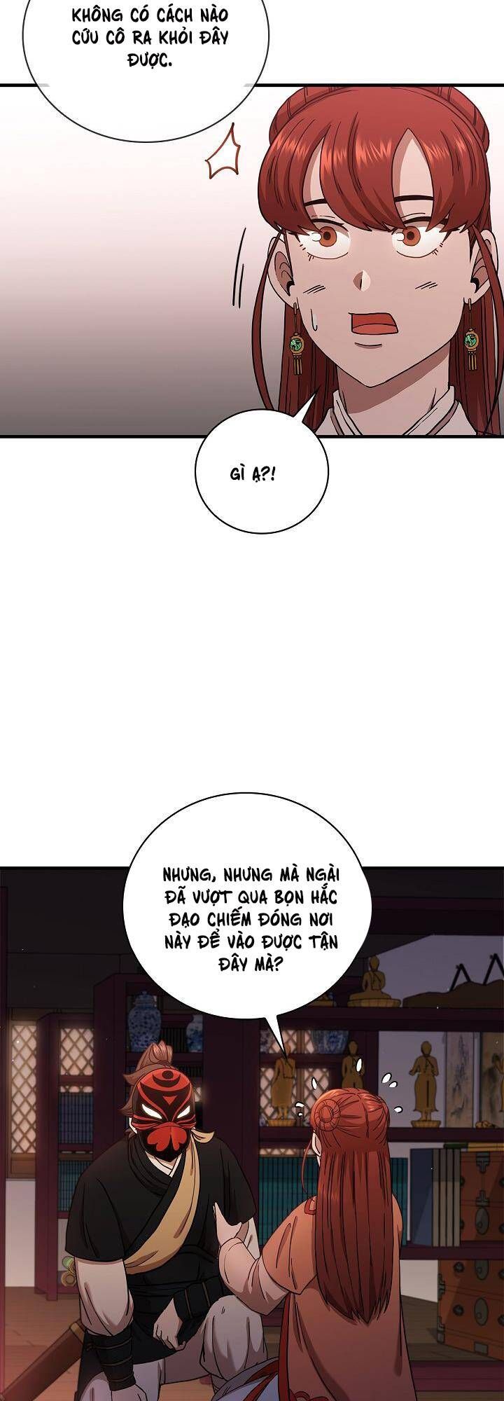 đọc truyện Thân Thủ Đệ Nhất Kiếm Chương 30 ảnh 37 tại Thiên Thai Truyện