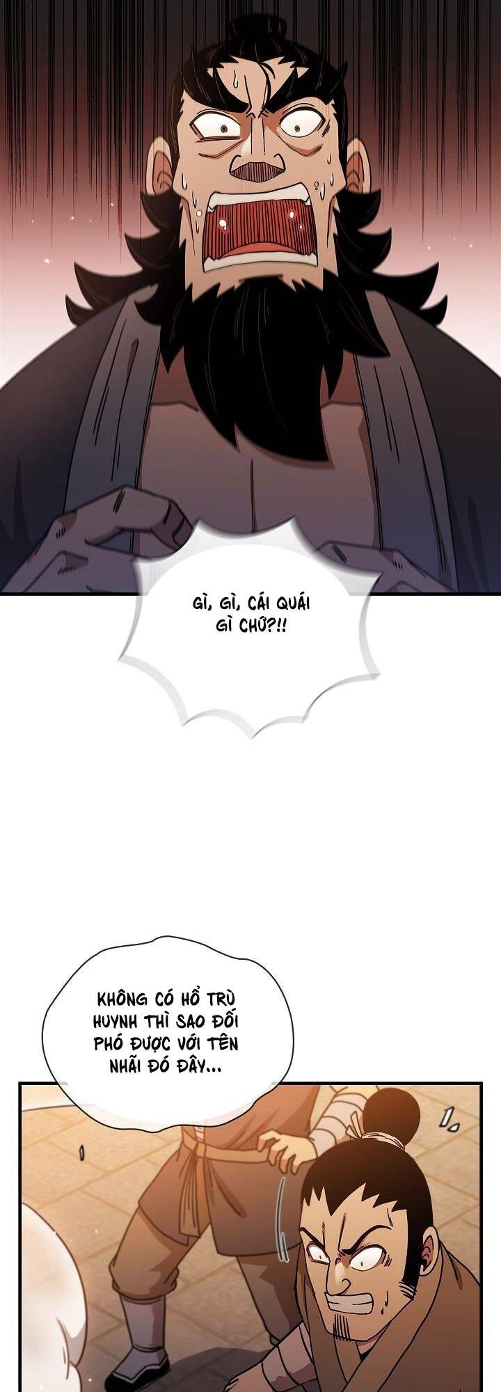 đọc truyện Thân Thủ Đệ Nhất Kiếm Chương 30 ảnh 43 tại Thiên Thai Truyện