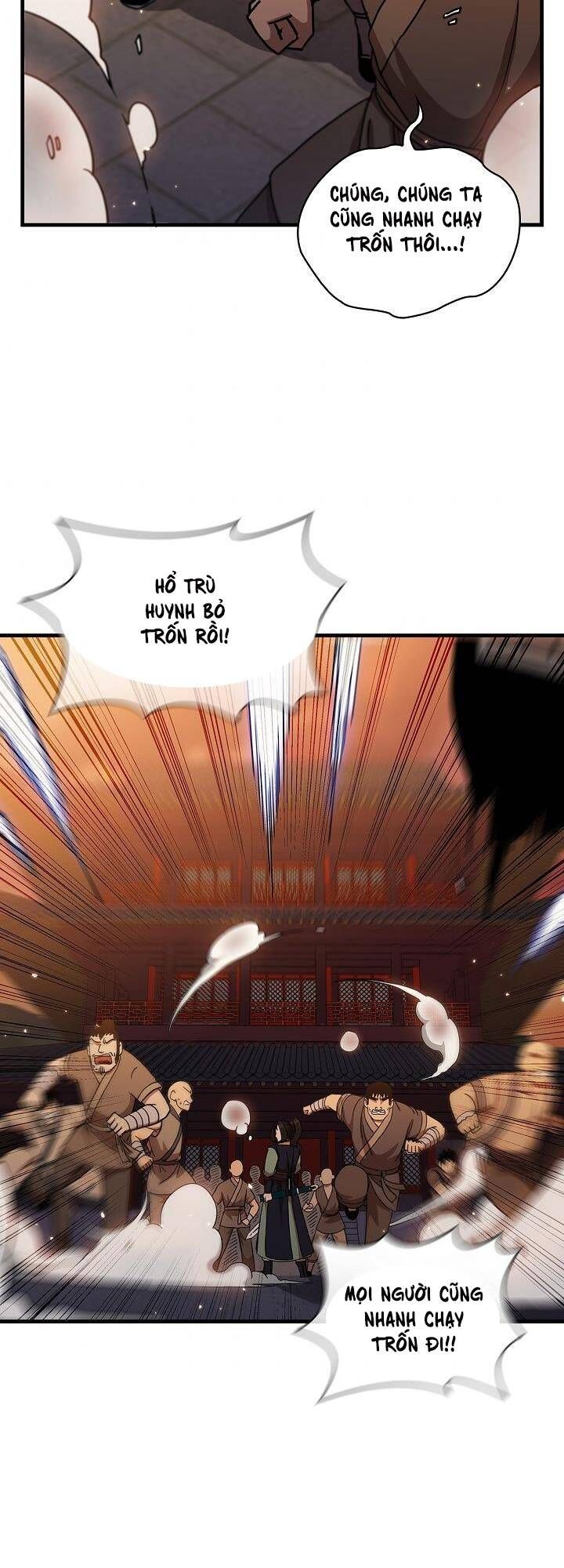 đọc truyện Thân Thủ Đệ Nhất Kiếm Chương 30 ảnh 44 tại Thiên Thai Truyện