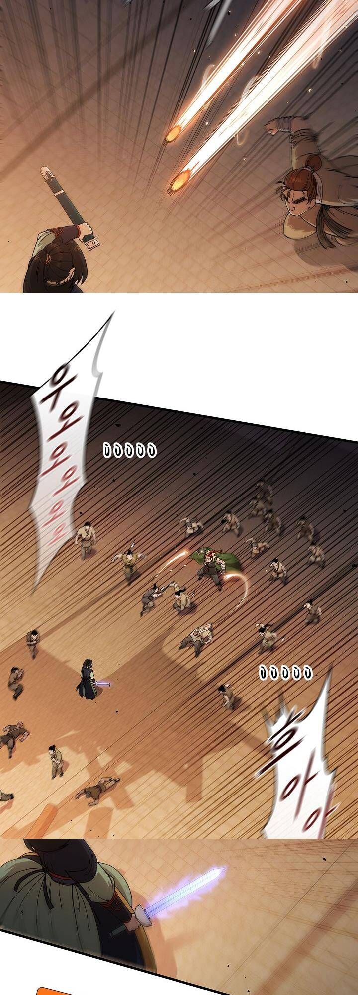 đọc truyện Thân Thủ Đệ Nhất Kiếm Chương 30 ảnh 8 tại Thiên Thai Truyện