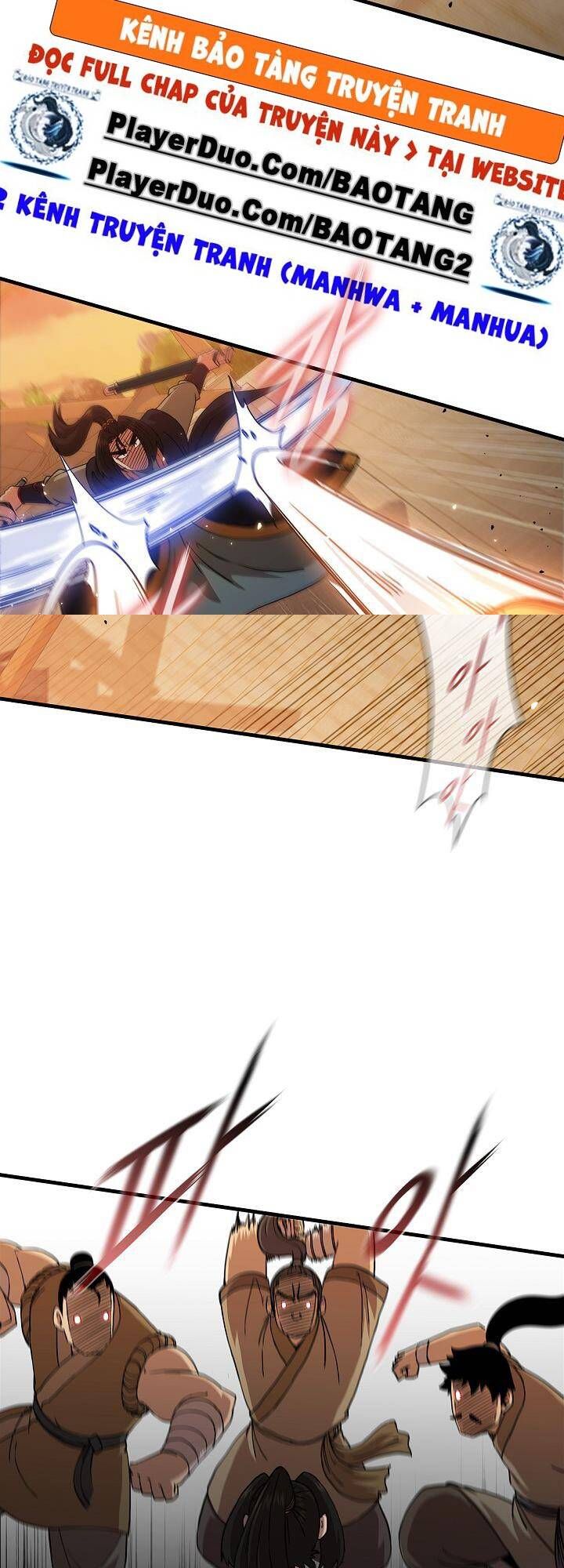 đọc truyện Thân Thủ Đệ Nhất Kiếm Chương 30 ảnh 9 tại Thiên Thai Truyện