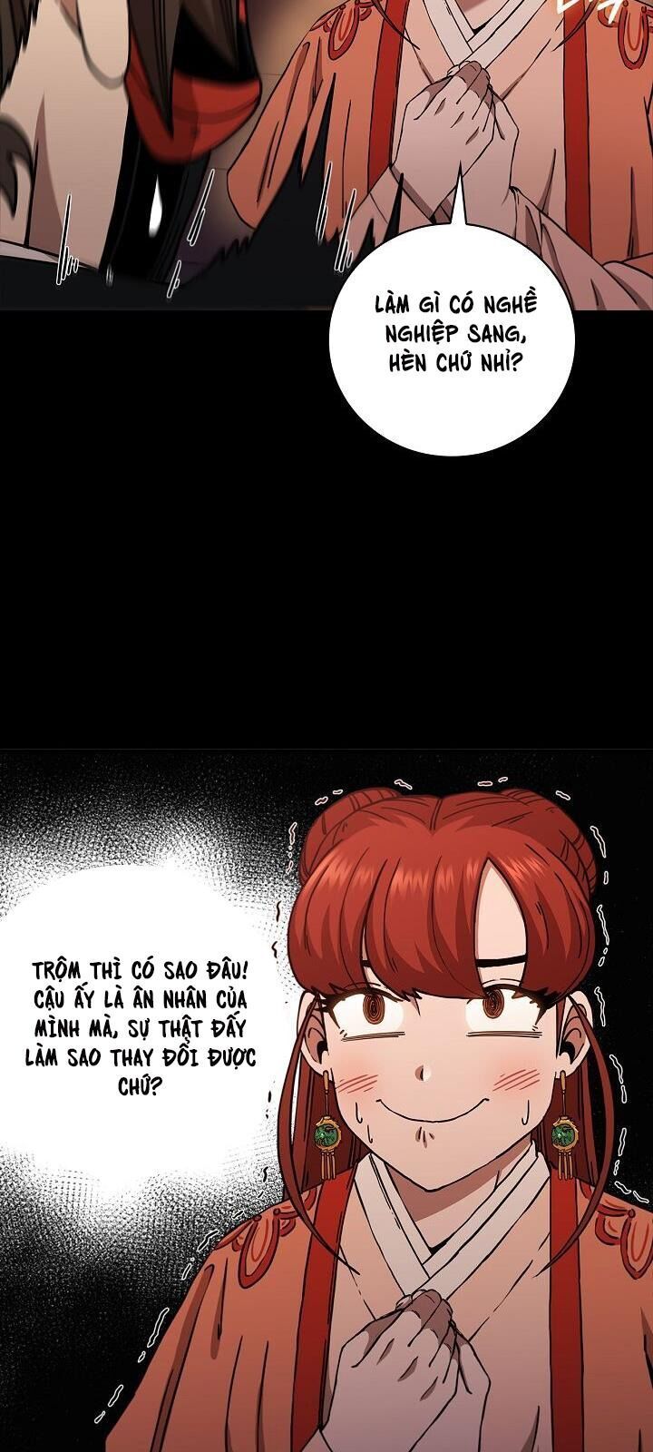 đọc truyện Thân Thủ Đệ Nhất Kiếm Chương 31 ảnh 15 tại Thiên Thai Truyện