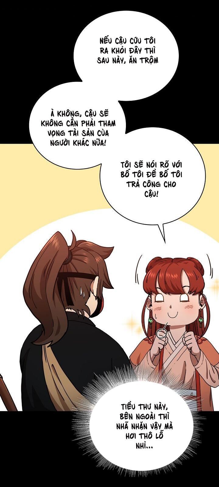 đọc truyện Thân Thủ Đệ Nhất Kiếm Chương 31 ảnh 17 tại Thiên Thai Truyện