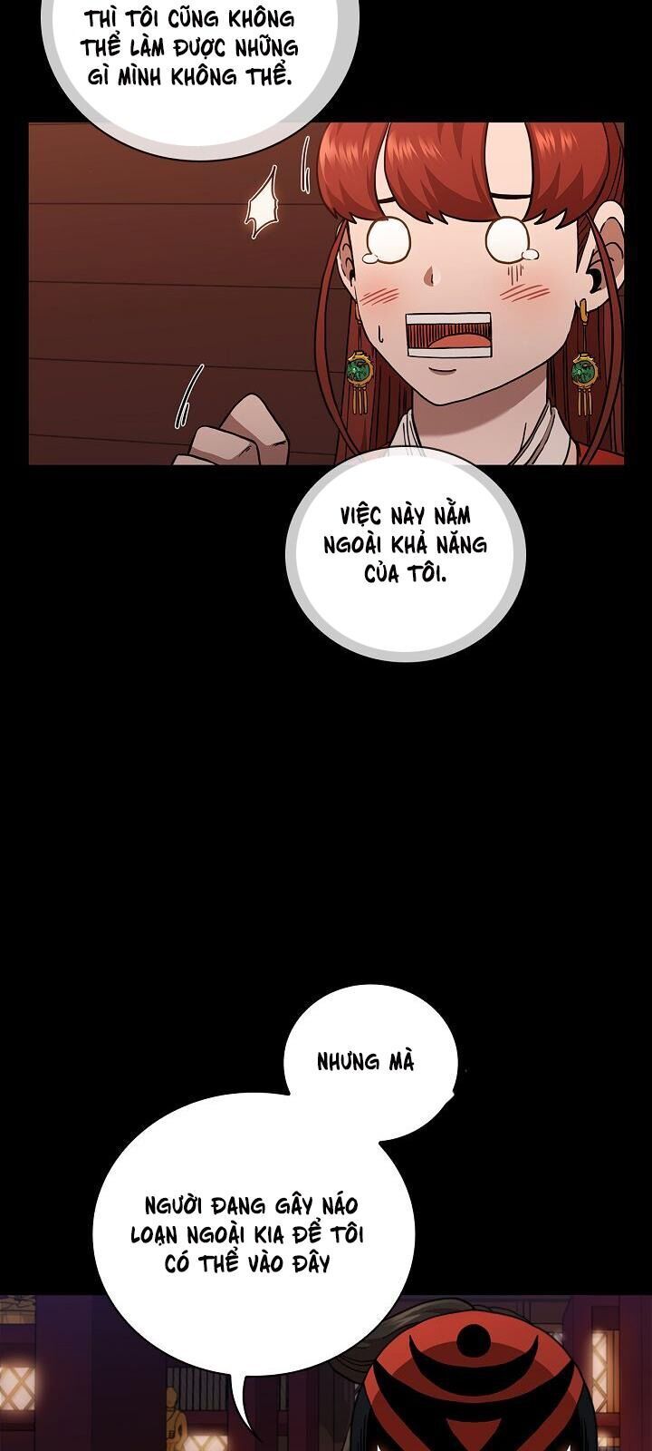 đọc truyện Thân Thủ Đệ Nhất Kiếm Chương 31 ảnh 19 tại Thiên Thai Truyện