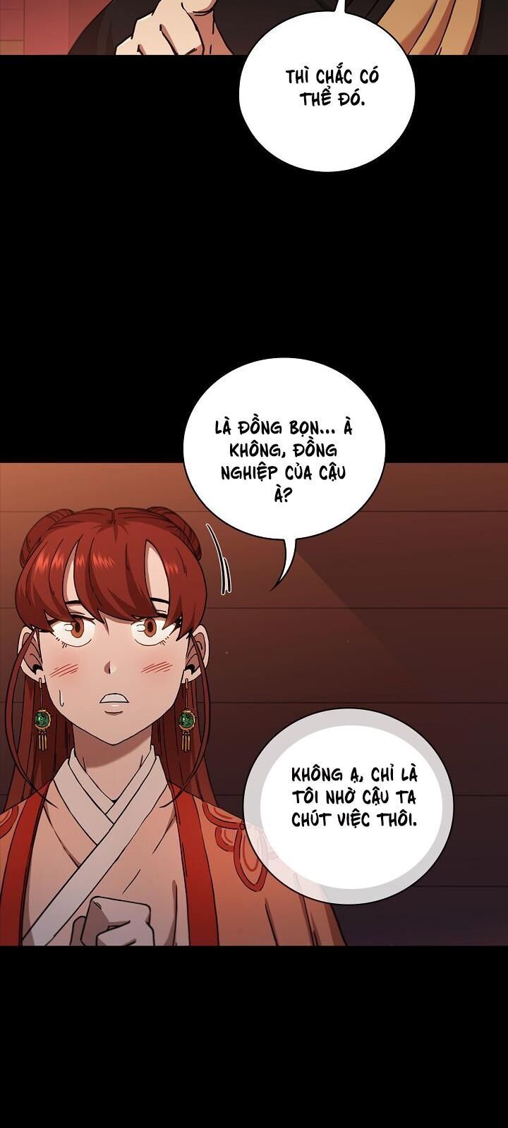 đọc truyện Thân Thủ Đệ Nhất Kiếm Chương 31 ảnh 21 tại Thiên Thai Truyện