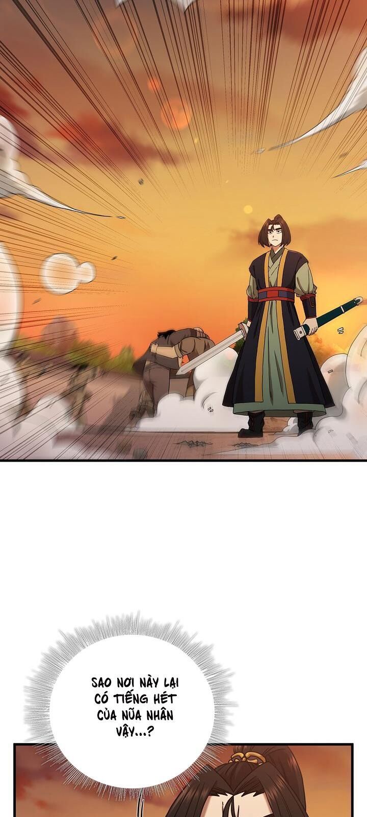 đọc truyện Thân Thủ Đệ Nhất Kiếm Chương 31 ảnh 25 tại Thiên Thai Truyện