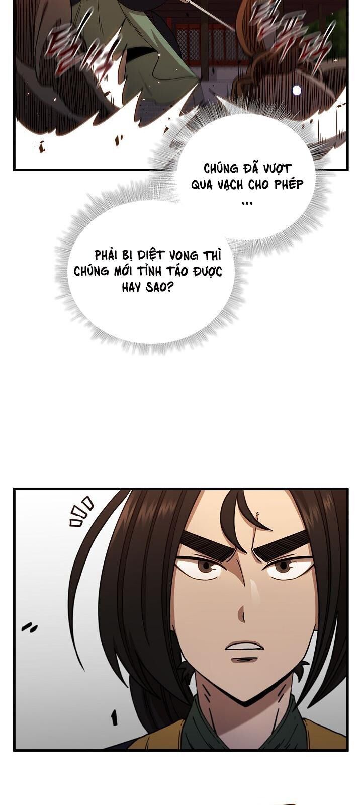 đọc truyện Thân Thủ Đệ Nhất Kiếm Chương 31 ảnh 41 tại Thiên Thai Truyện