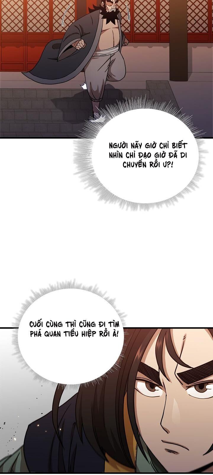 đọc truyện Thân Thủ Đệ Nhất Kiếm Chương 31 ảnh 43 tại Thiên Thai Truyện