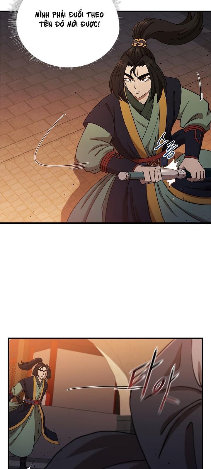 đọc truyện Thân Thủ Đệ Nhất Kiếm Chương 31 ảnh 45 tại Thiên Thai Truyện