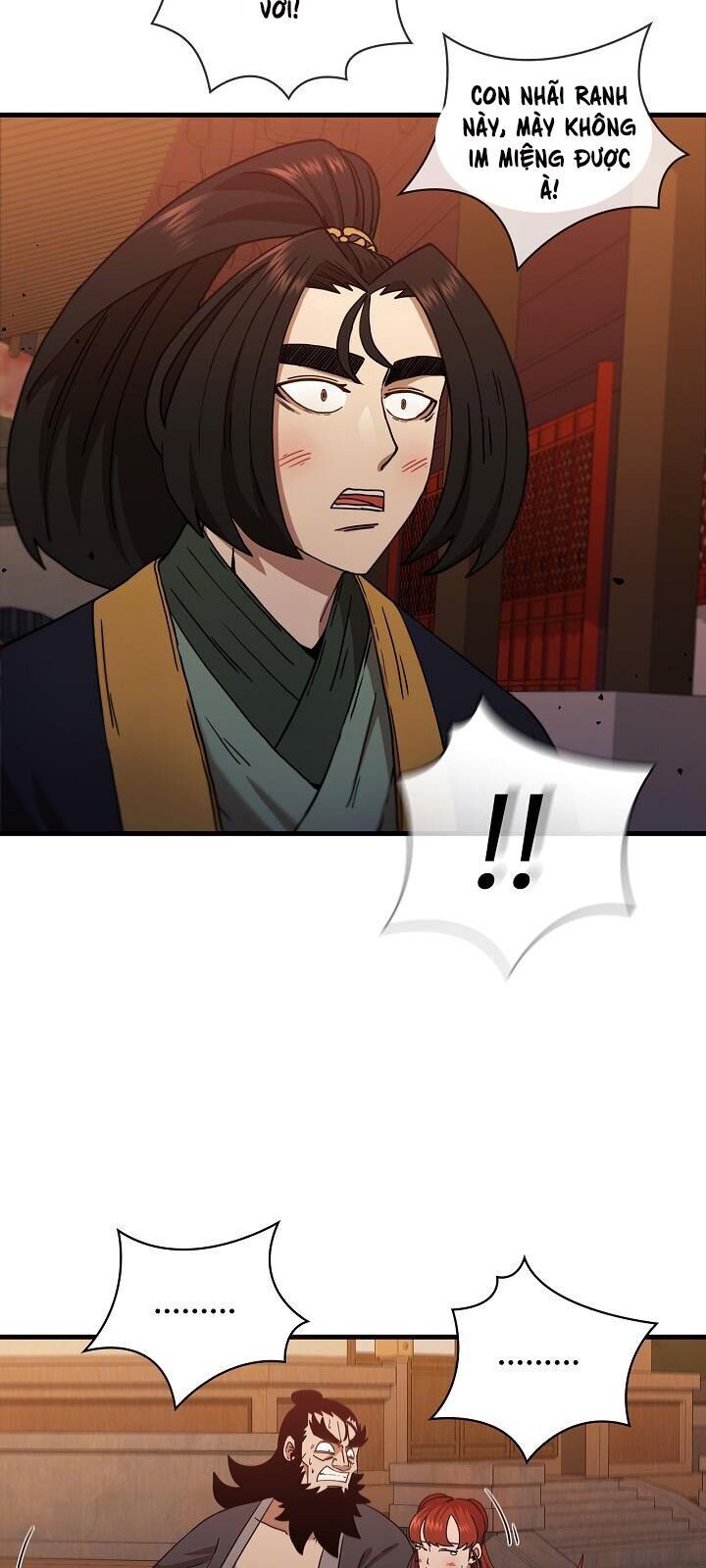 đọc truyện Thân Thủ Đệ Nhất Kiếm Chương 31 ảnh 47 tại Thiên Thai Truyện