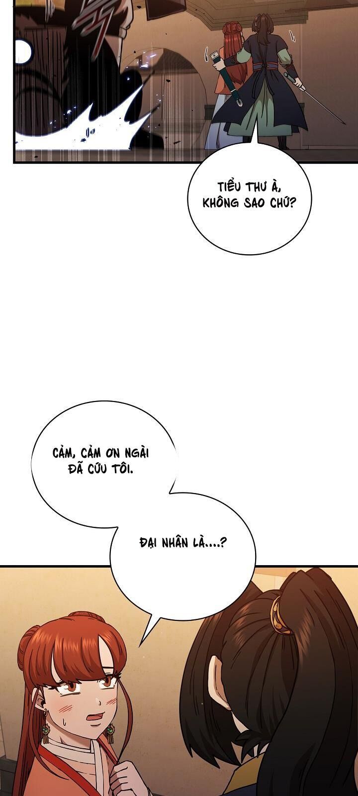 đọc truyện Thân Thủ Đệ Nhất Kiếm Chương 31 ảnh 57 tại Thiên Thai Truyện