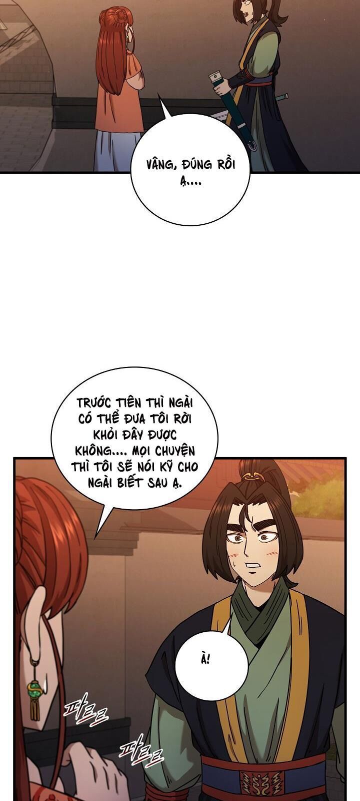 đọc truyện Thân Thủ Đệ Nhất Kiếm Chương 31 ảnh 63 tại Thiên Thai Truyện