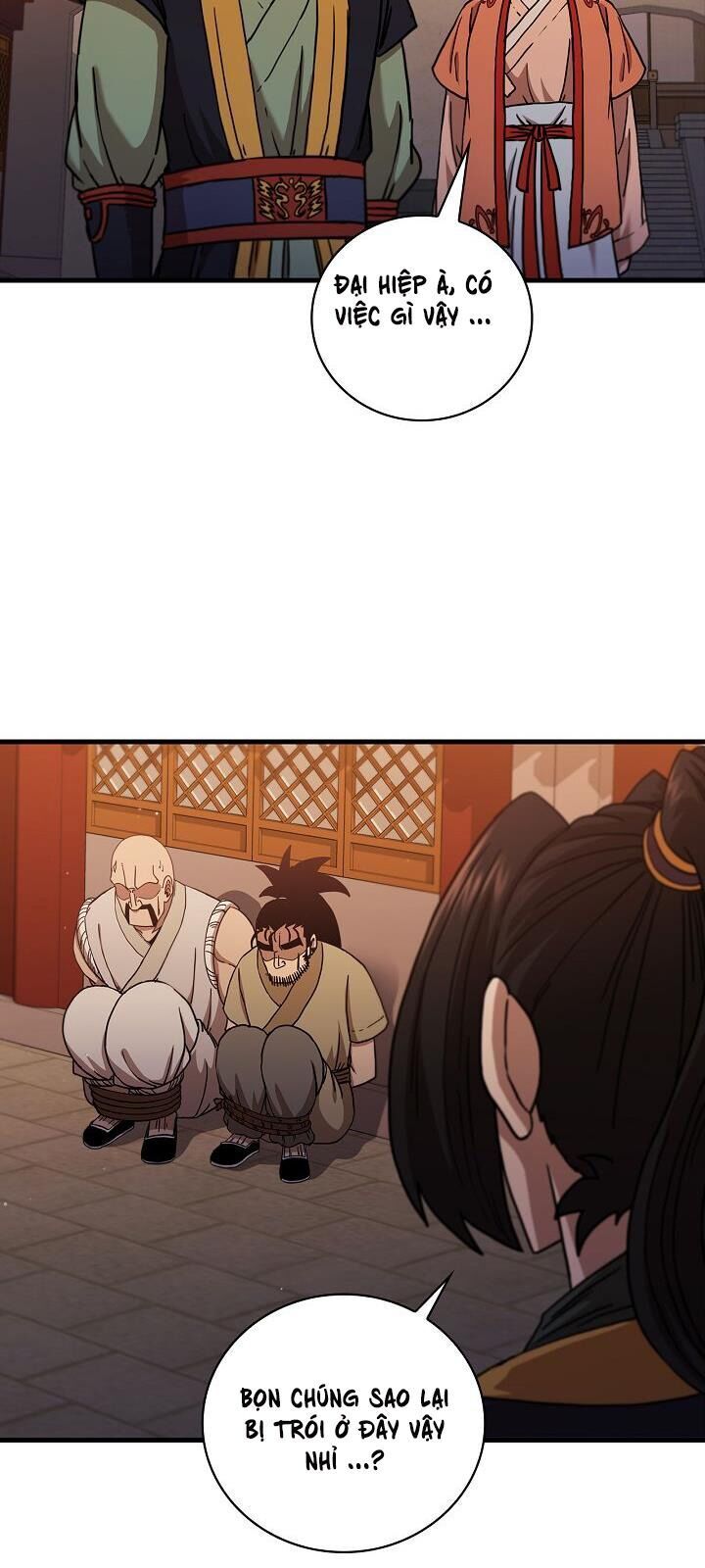 đọc truyện Thân Thủ Đệ Nhất Kiếm Chương 31 ảnh 67 tại Thiên Thai Truyện