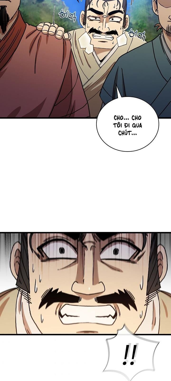 đọc truyện Thân Thủ Đệ Nhất Kiếm Chương 32 ảnh 15 tại Thiên Thai Truyện