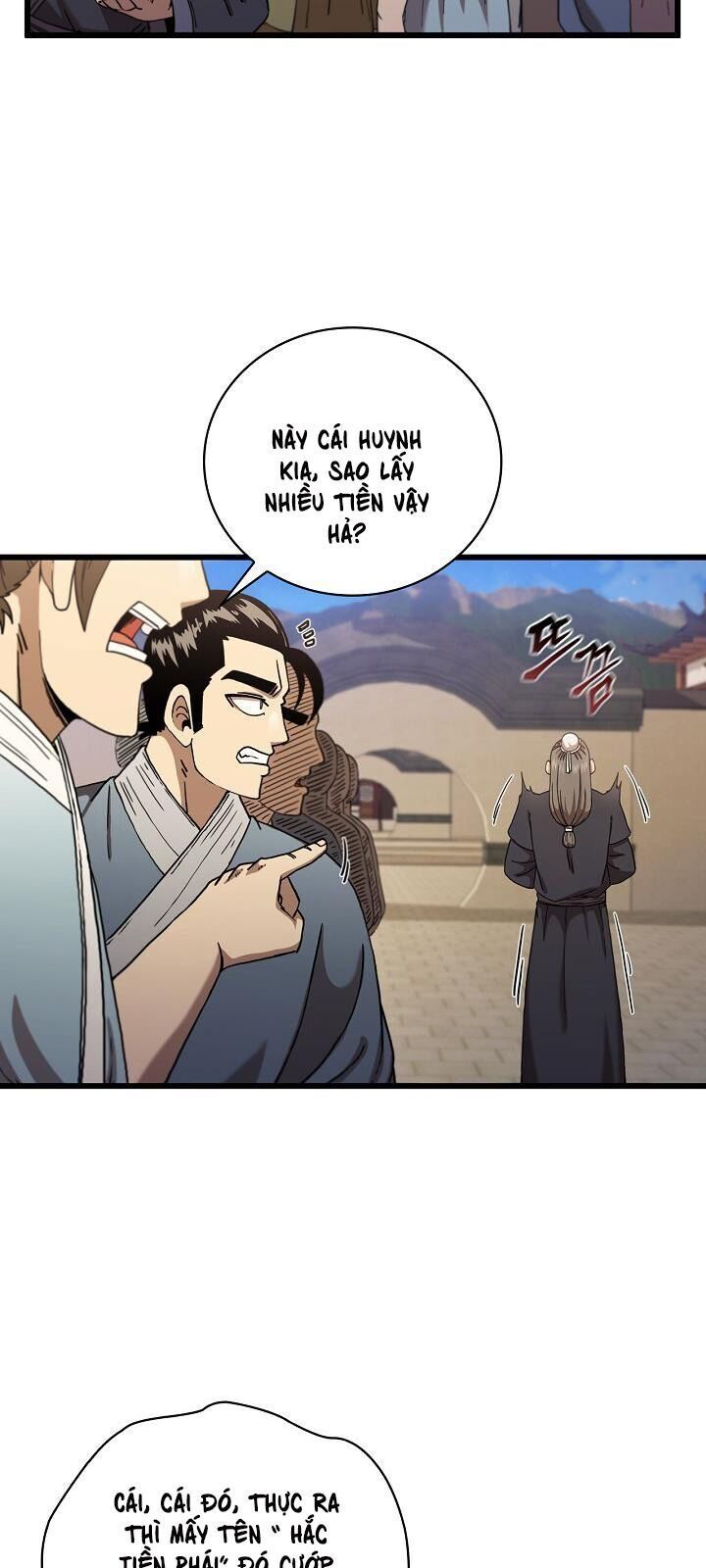 đọc truyện Thân Thủ Đệ Nhất Kiếm Chương 32 ảnh 23 tại Thiên Thai Truyện