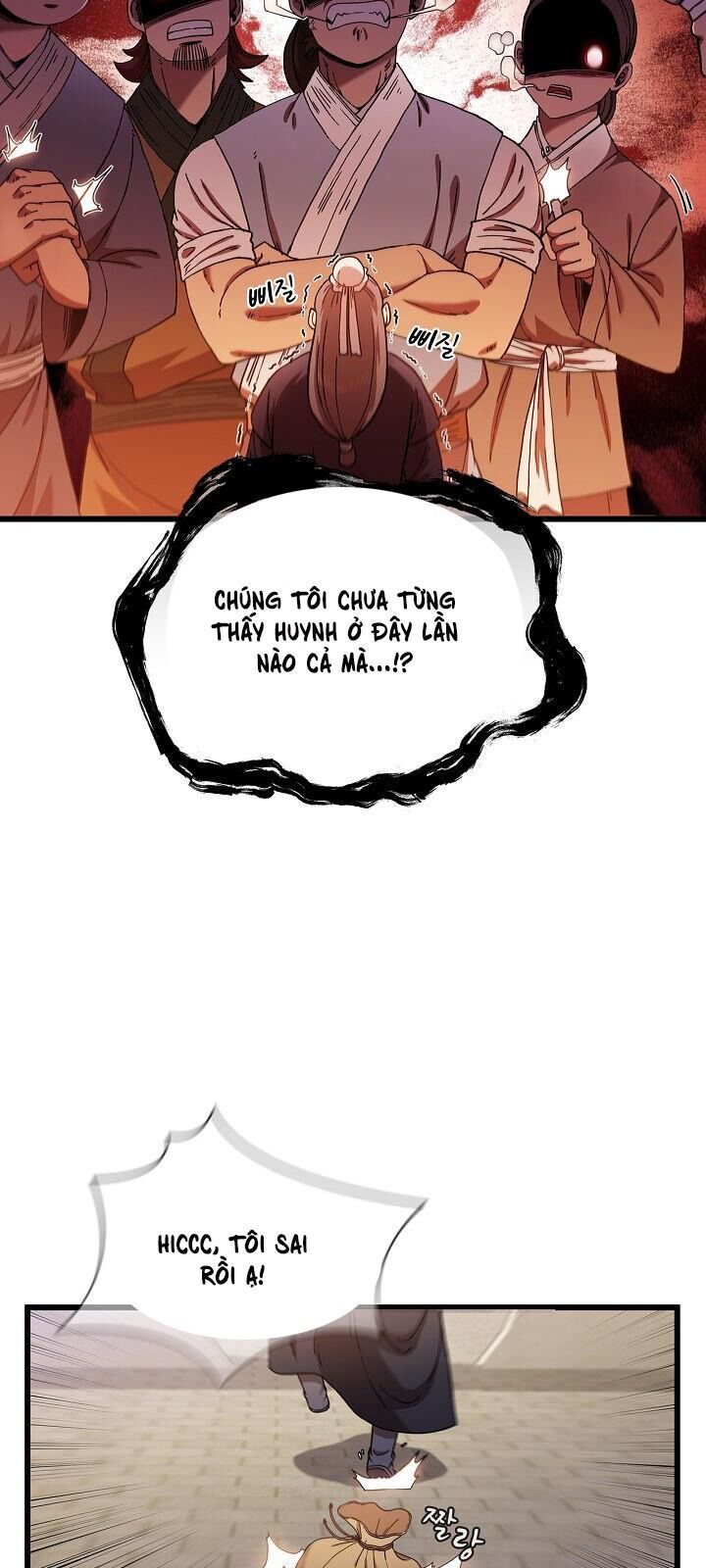 đọc truyện Thân Thủ Đệ Nhất Kiếm Chương 32 ảnh 27 tại Thiên Thai Truyện