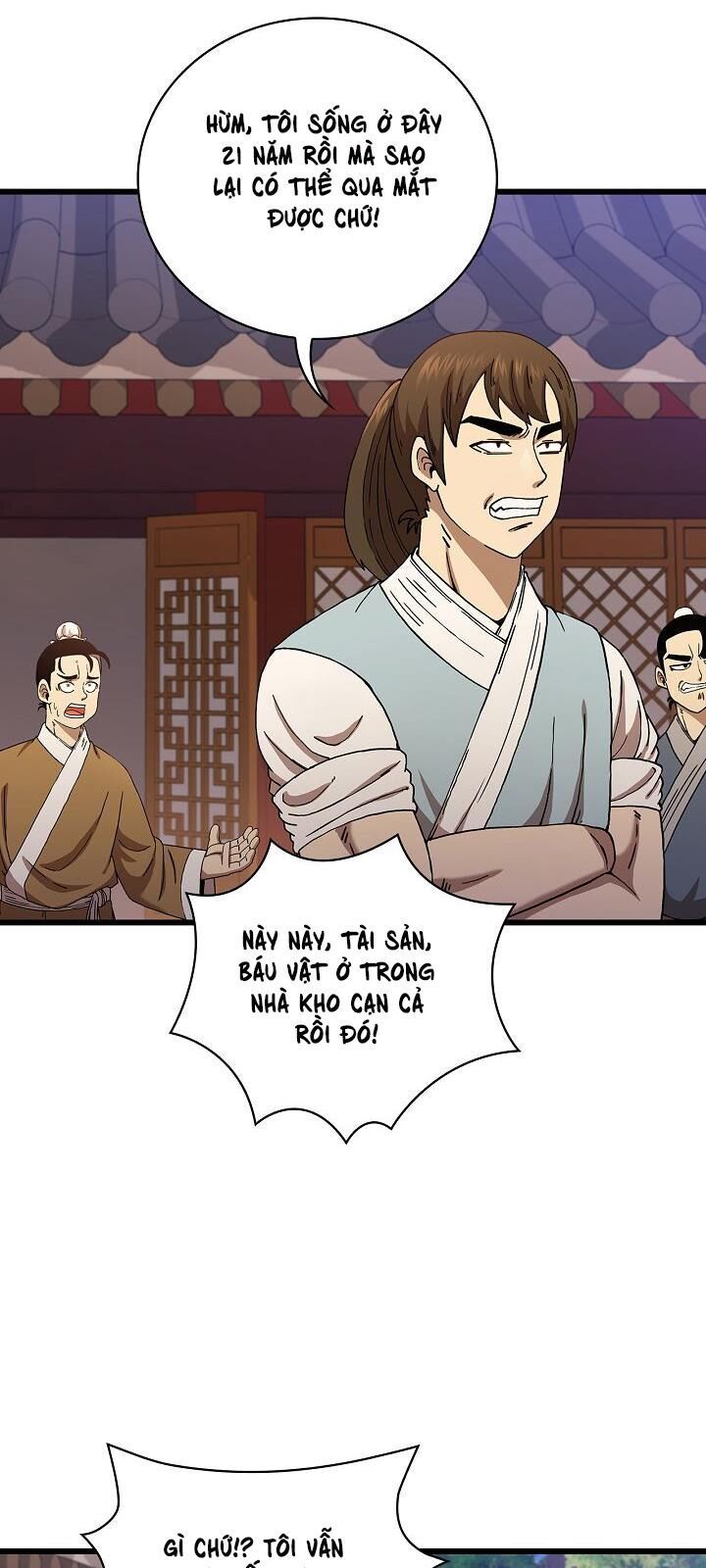 đọc truyện Thân Thủ Đệ Nhất Kiếm Chương 32 ảnh 29 tại Thiên Thai Truyện