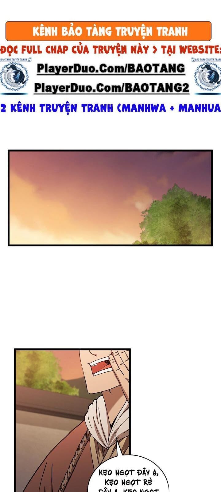 đọc truyện Thân Thủ Đệ Nhất Kiếm Chương 32 ảnh 33 tại Thiên Thai Truyện