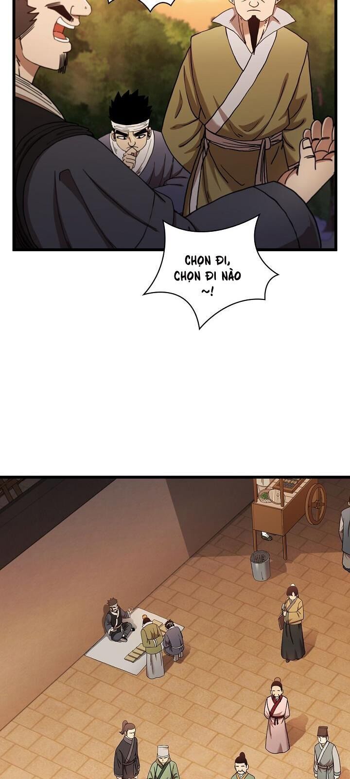 đọc truyện Thân Thủ Đệ Nhất Kiếm Chương 32 ảnh 37 tại Thiên Thai Truyện