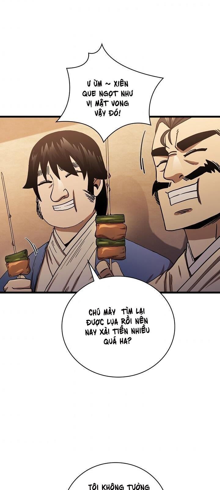 đọc truyện Thân Thủ Đệ Nhất Kiếm Chương 32 ảnh 39 tại Thiên Thai Truyện