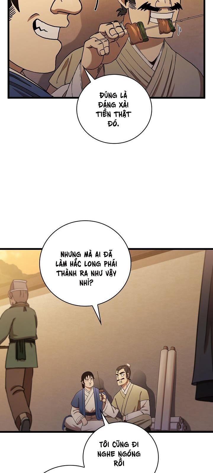 đọc truyện Thân Thủ Đệ Nhất Kiếm Chương 32 ảnh 41 tại Thiên Thai Truyện