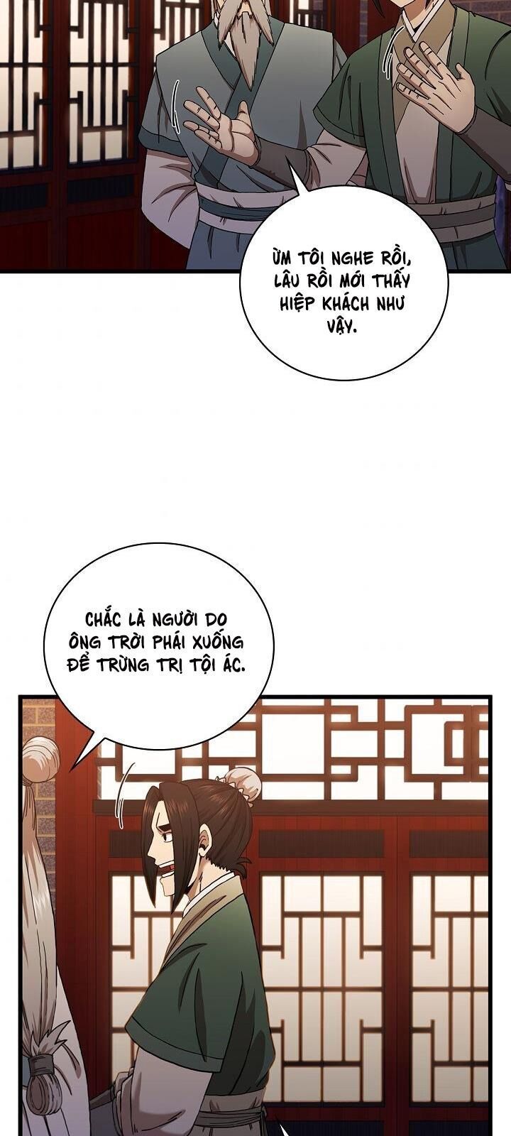 đọc truyện Thân Thủ Đệ Nhất Kiếm Chương 32 ảnh 49 tại Thiên Thai Truyện