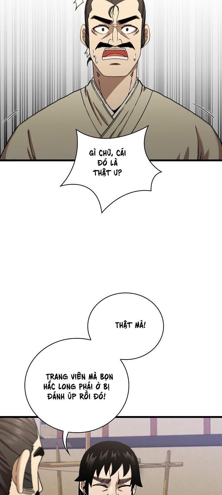 đọc truyện Thân Thủ Đệ Nhất Kiếm Chương 32 ảnh 7 tại Thiên Thai Truyện