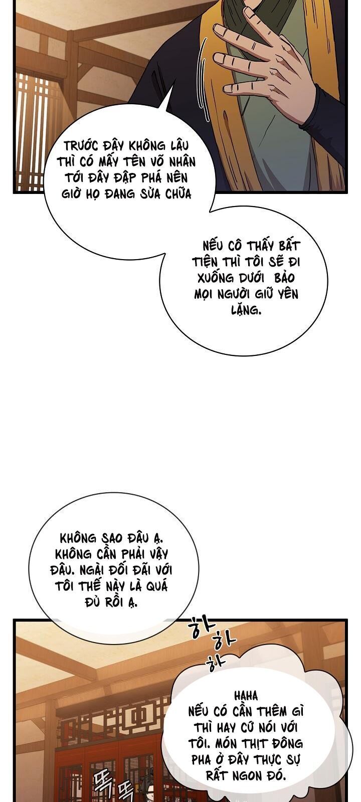 đọc truyện Thân Thủ Đệ Nhất Kiếm Chương 32 ảnh 57 tại Thiên Thai Truyện