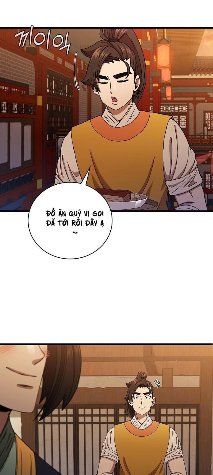 đọc truyện Thân Thủ Đệ Nhất Kiếm Chương 32 ảnh 59 tại Thiên Thai Truyện