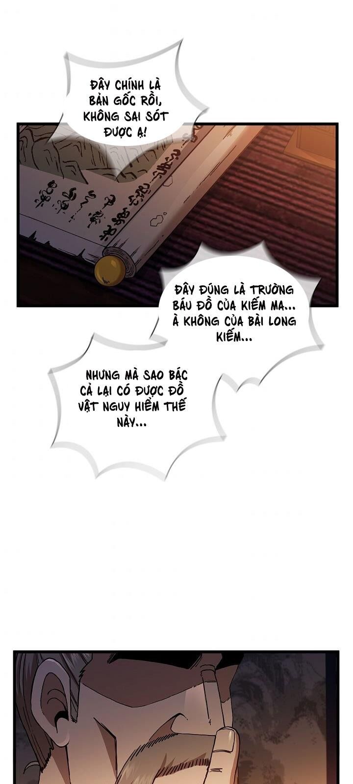 đọc truyện Thân Thủ Đệ Nhất Kiếm Chương 32 ảnh 83 tại Thiên Thai Truyện